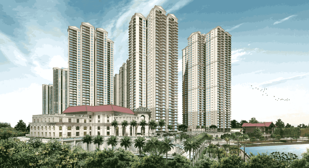 Prestige  Golden Grove